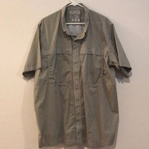 Men’s Game Guard Outdoors Shirt